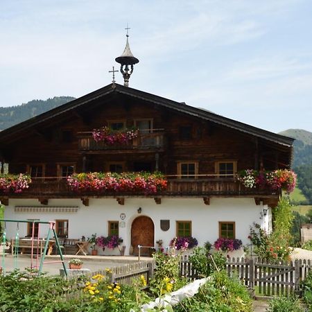 Malernhof Bed & Breakfast Kitzbuhel Ngoại thất bức ảnh