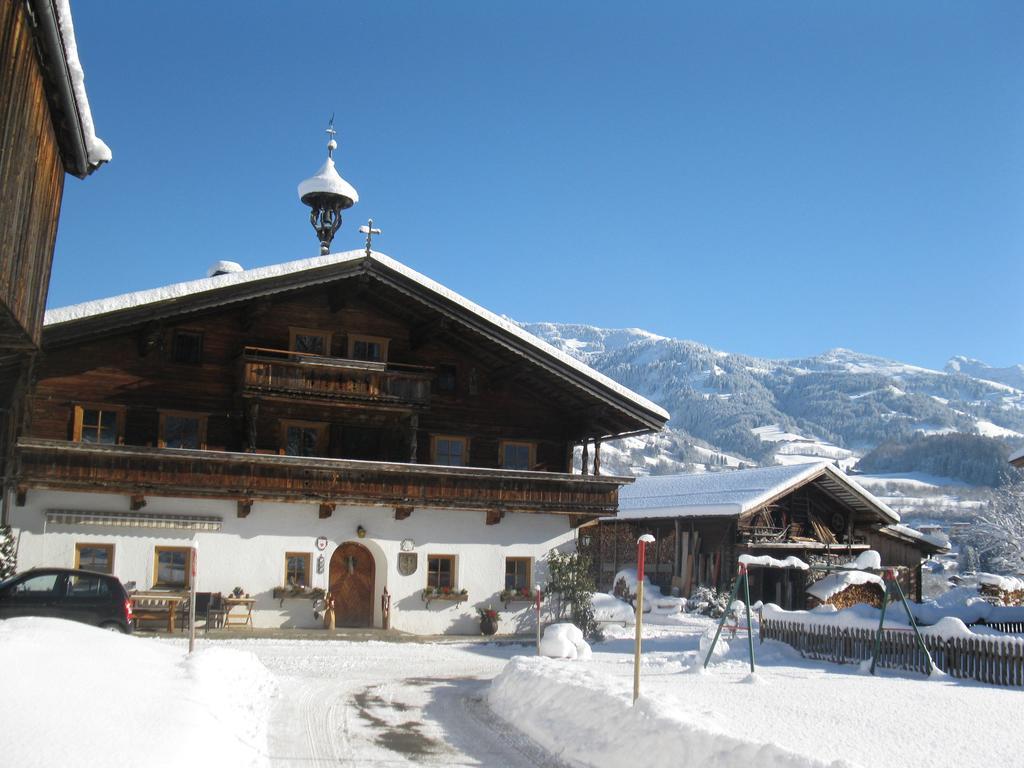 Malernhof Bed & Breakfast Kitzbuhel Ngoại thất bức ảnh