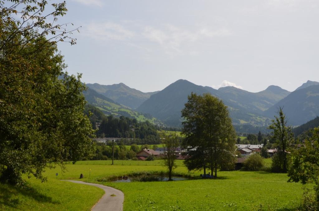 Malernhof Bed & Breakfast Kitzbuhel Ngoại thất bức ảnh
